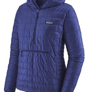 Patagonia Women’s Nano Puff Bivy Pullover